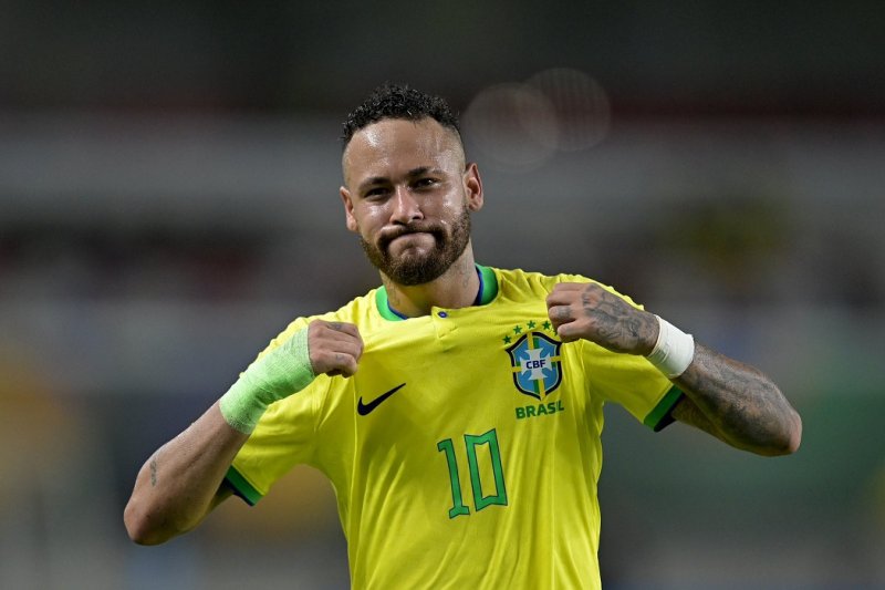 سلطان جدید فوتبال برزیل: نیمار جای پله را گرفت