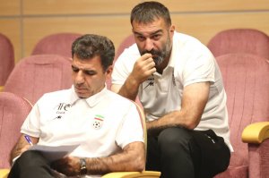 مدیرعامل فولاد، همکلاسی ستاره‌های سابق فوتبال ایران