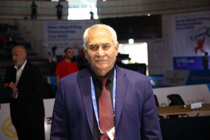 بهترین خبر برای وزنه برداران از زبان محمد جلود