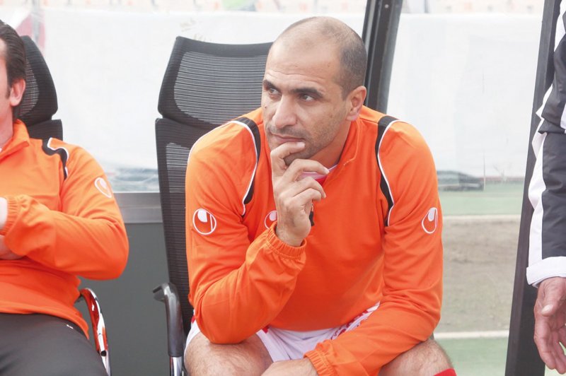 رضا جباری: پرسپولیس قهرمان می‌شود