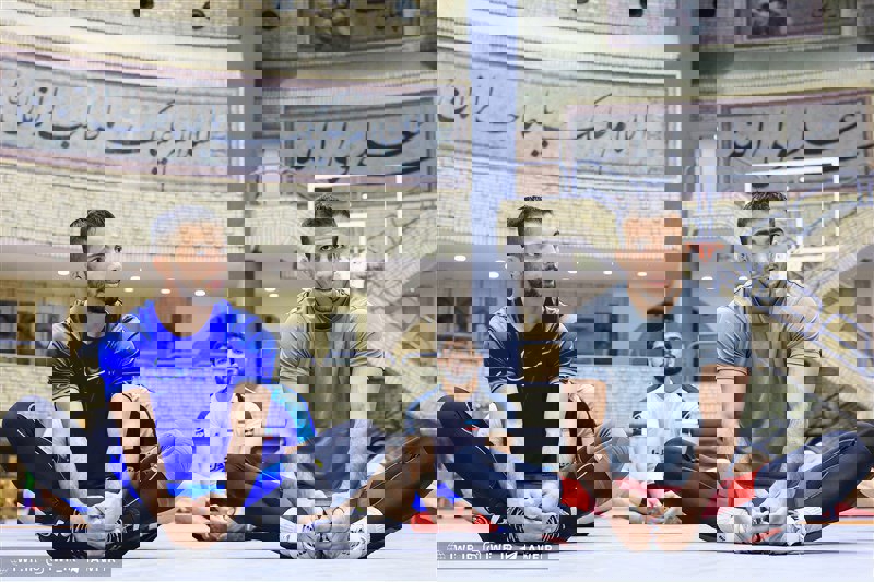 برنامه هانگژو به یک باره زیر و رو شد / شوک بدموقع، فرنگیکاران در برزخ!