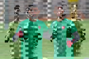 پرسپولیس روی نیمکت هم یک گلر از آکادمی دارد