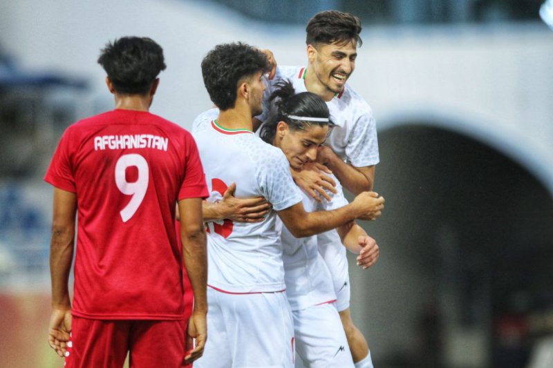 ایران 4 -افغانستان صفر: تمرین صعود با  نود دقیقه حمله