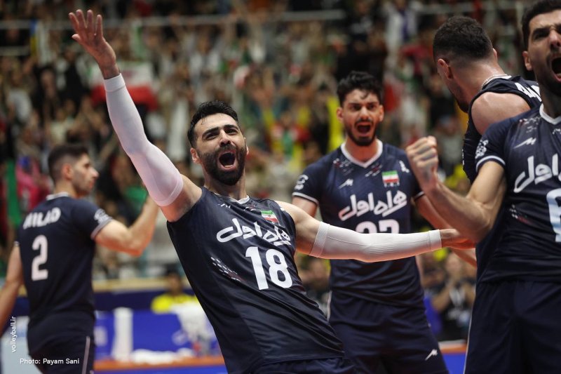 بزرگ‌ترین شگفتی دنیا و یک پیام مهم برای والیبال ایران