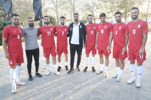 پرسپولیسِ برانکو در غرب تهران تشکیل شد