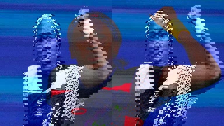 ستاره 19 ساله فاتح یواس‌اوپن شد