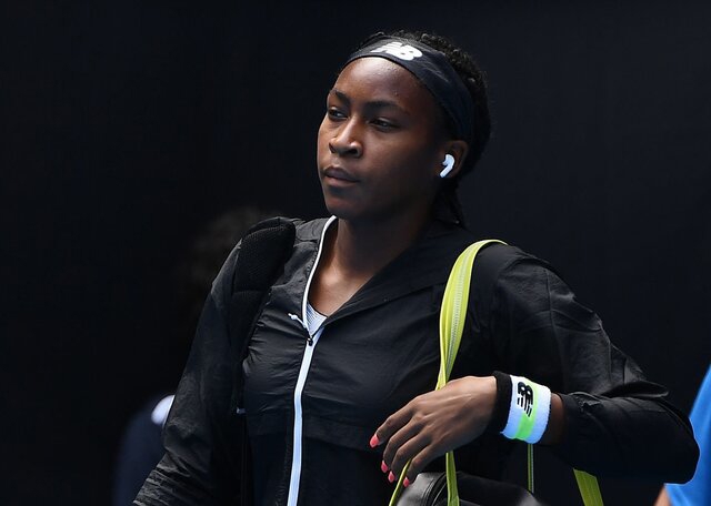 کنایه قهرمان تنیس زنان: / از همه کسانی که به من اعتقاد نداشتند تشکر می‌کنم