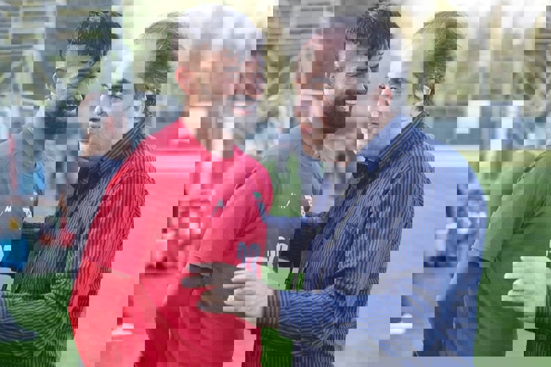 غیبت در بازی قطعی شد؛/ خنده رامین رضاییان از گریه غمانگیزتر!(عکس) 2