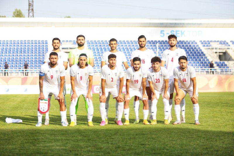 ملی پوشان امید، المپیک می‌خواهند؛/ سرنوشت‌ساز: ازبکستان 0- ایران 0