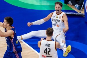 تکمیل شگفتی: آلمان قهرمان بسکتبال جهان