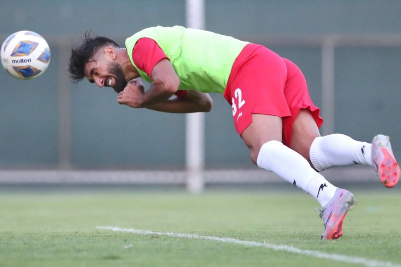 چالش گلزنی آقای گل لیگ با پیراهن سردار