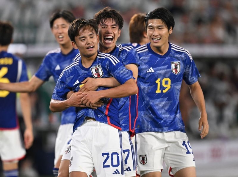 حسادت هواداران فوتبال کره به موفقیت ژاپن