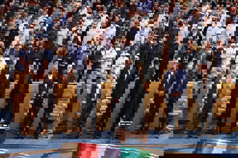 قهرمانان نباید غیر از قهرمانی دغدغه دیگری داشته باشند / تاکید رییس جمهور به رعایت عدالت در ورزش ایران 2