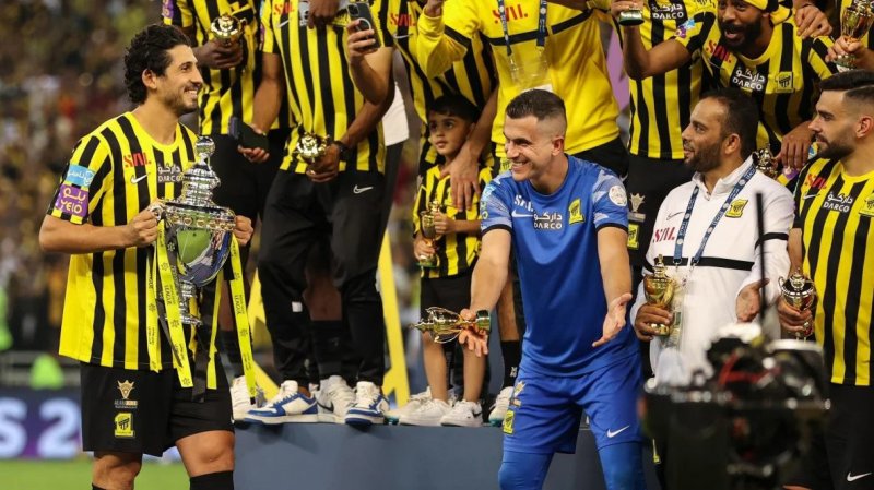 راهکار نونو سانتو برای بالانس لیست خارجیها / الاتحاد بهترین دروازهبان عربستان را اخراج میکند!