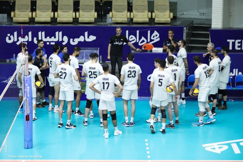 هانگژو ۲۰۲۳: ایران فقط به روز اول والیبال نگاه می‌کند!