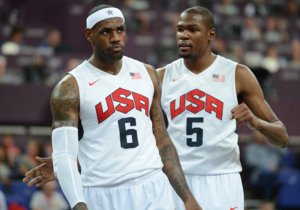 تاکید سرمربی بسکتبال آمریکا برای کسب طلا در المپیک
