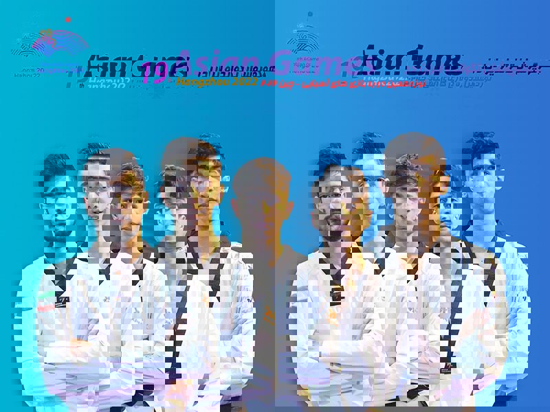 رونمایی از ترکیب تیم ملی تکواندو در هانگژو