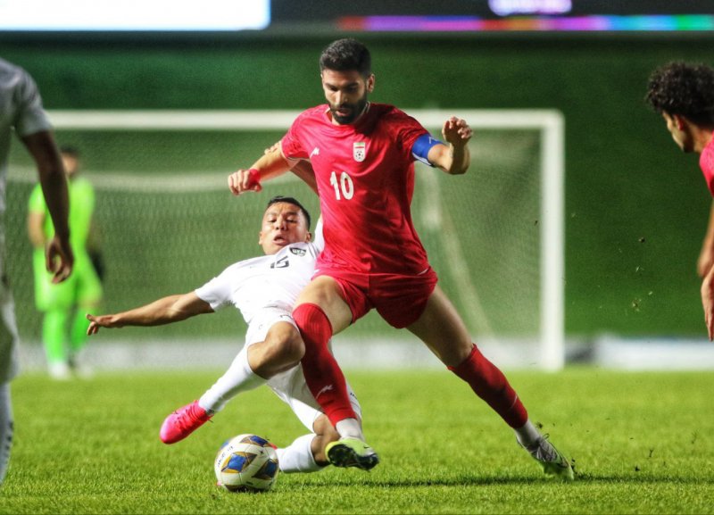 ازبکستان 1- ایران0: منتظر صعودیم!