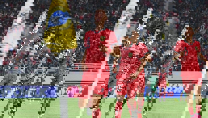 جام ملت های زیر 23 سال آسیا:/ صعود اندونزی و ویتنام به دور نهایی انتخابی المپیک 4