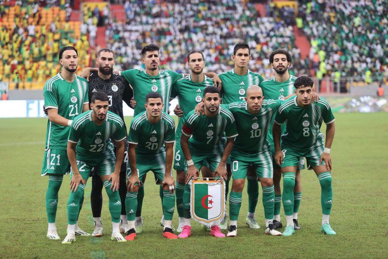 برد حماسی الجزایر در مهمترین بازی ملی آفریقا!