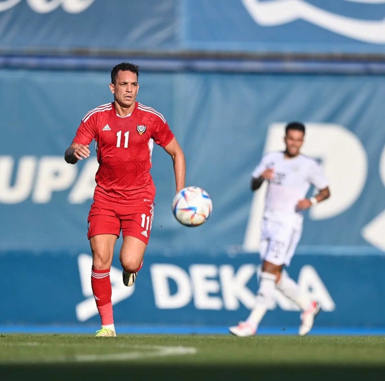امارات 4-1 کاستاریکا / خط و نشان برای تیم ملی ایران با تحقیر ناواس 2