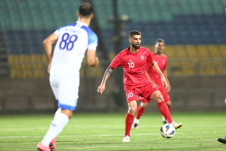 تمرین برای النصر شکل جدی‌تر گرفت؛/ پرسپولیس 3- ملوان1: پیروزی در بازگشت ملی‌پوشان 5