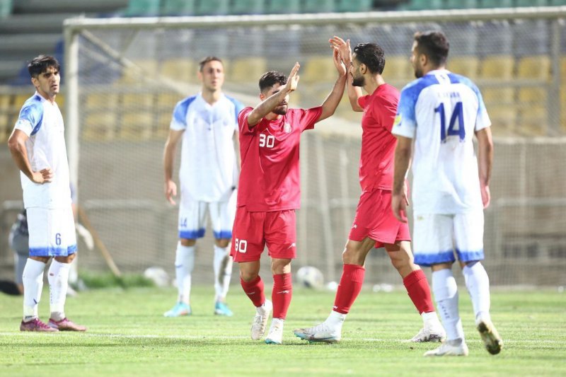 پرسپولیس ۳- ۱ ملوان: پیروزی در بازگشت ملی‌پوشان