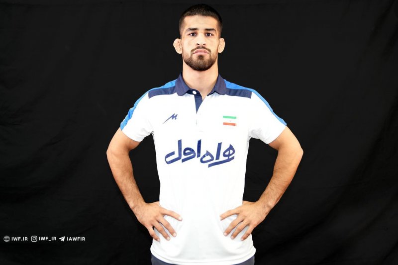مدال و سهمیه المپیک 74 کیلو با هم پرید