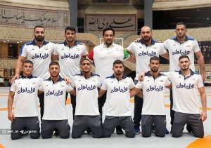 کشتی آزاد، موفق‌ترین تیم ایران در هانگژو
