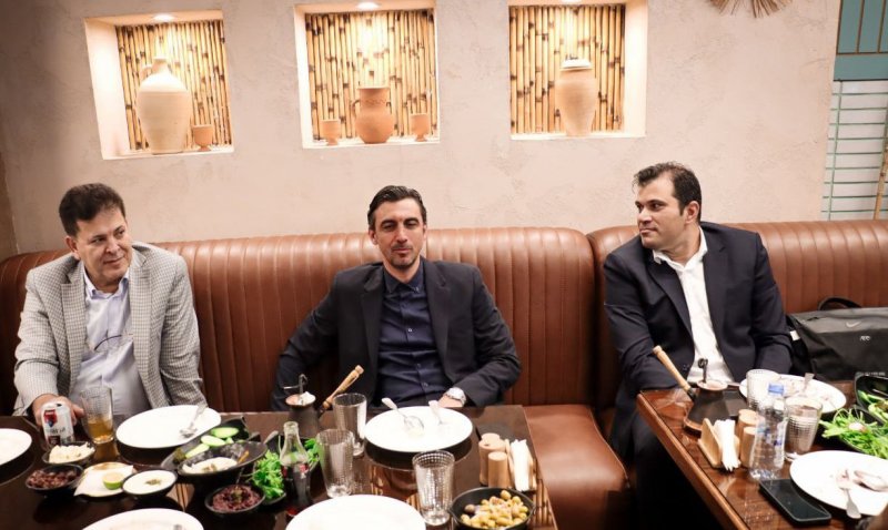 قول رحمتی: از اعتبار نام ایران دفاع میکنیم