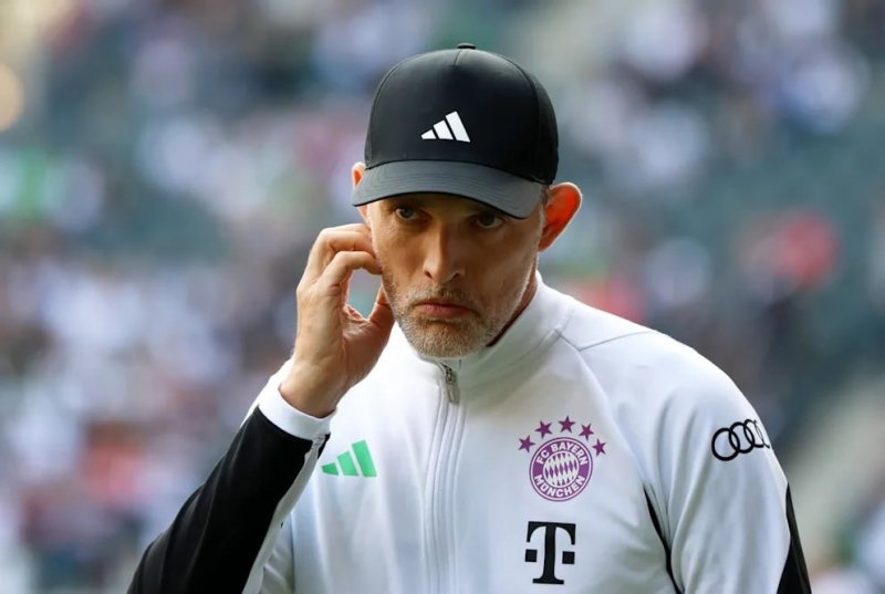 توخل با مرد سایه‌اش ملاقات می‌کند!