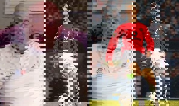 رونالدو فرگوسن و کیروش را به چالش میکشید