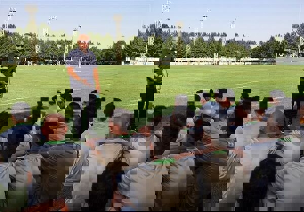 نوجوانان در محاصره دو قهرمان قبلی جام جهانی زیر17 سال!