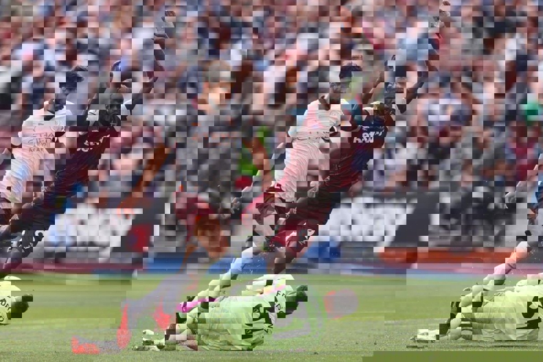 منچسترسیتی 3-1 وستهام: هدیه بازگشت پپ 6
