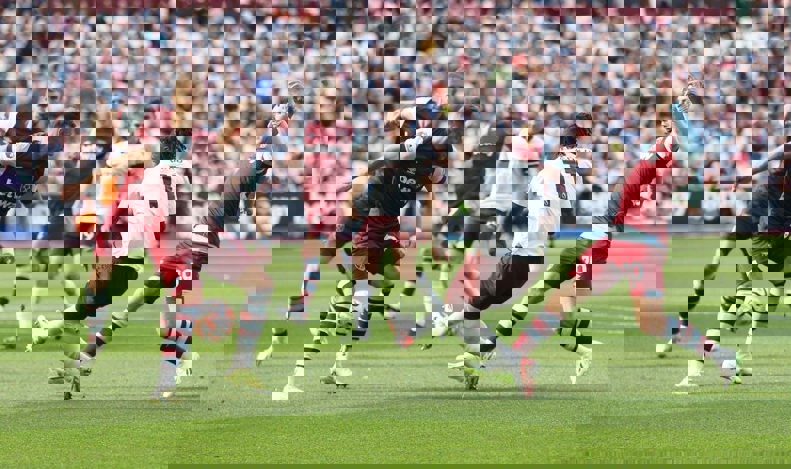 منچسترسیتی 3-1 وستهام: هدیه بازگشت پپ 5