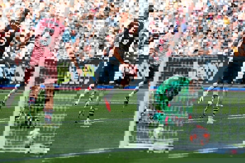 منچسترسیتی 3-1 وستهام: هدیه بازگشت پپ 8