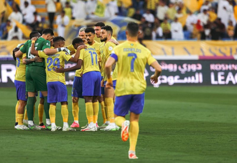 ترکیب النصر مقابل پرسپولیس لو رفت