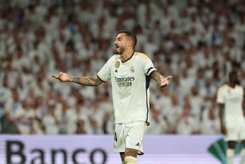 جای رئالی‌ها در سانتیاگو برنابئو عوض شد! 