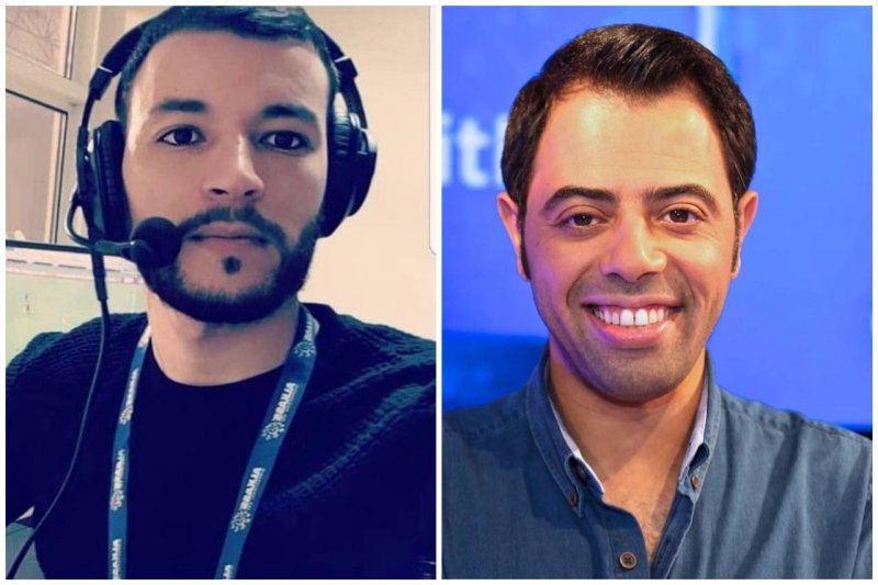 دو‌ گزارشگر عرب برای پرسپولیس - النصر 