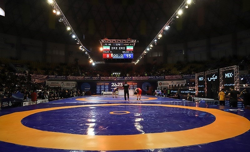 یک طلا، ۴ مدال و نایب قهرمانی ایران در صربستان