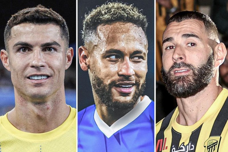 نیمار، بنزما و رونالدو: بیایید ACL را ببریم!
