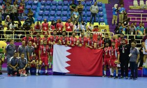بحرین و ورزشکارانی که فقط طلا می‌برند!