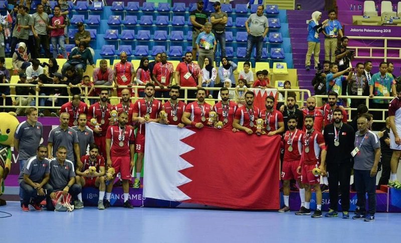 از حالا روی این مدالها حساب کرده‌اند / بحرین و ورزشکارانی که فقط طلا می‌برند!
