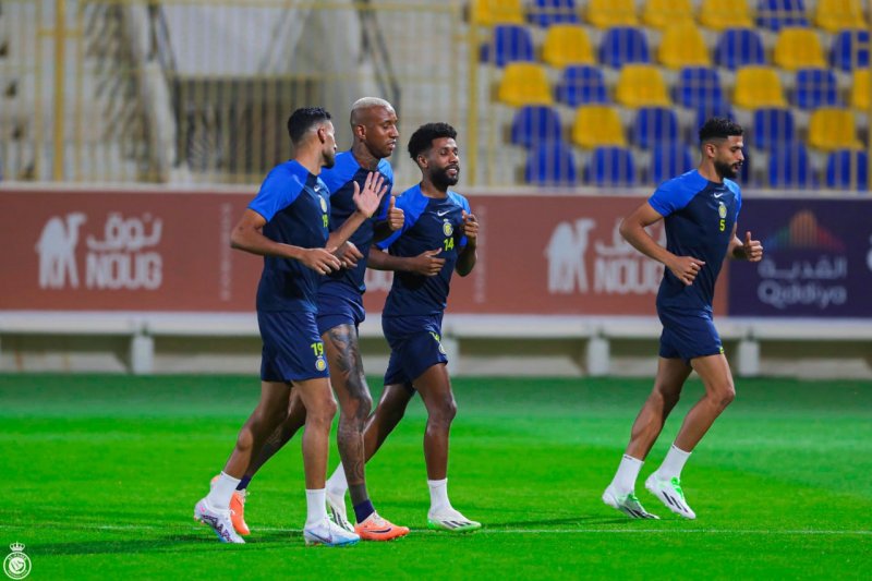 فوری: تمرین النصر در ورزشگاه آزادی لغو شد