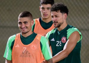 پی اس جی در لیگ قطر شعبه زد