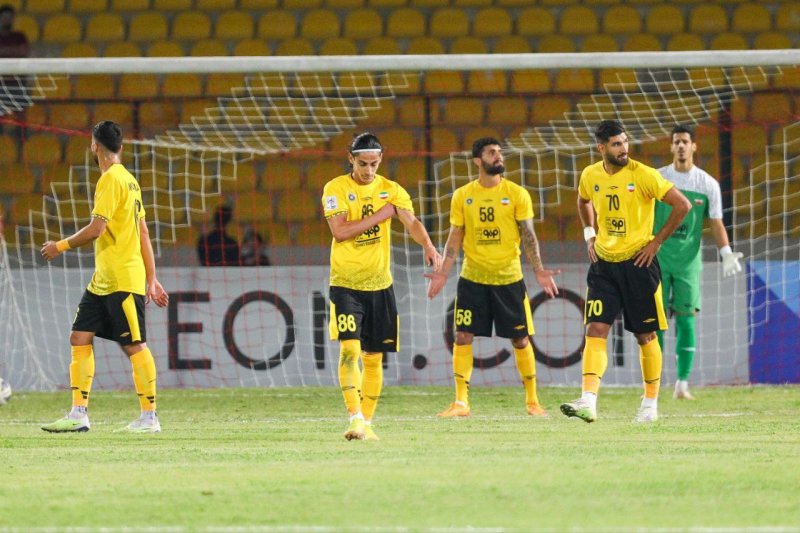 در جستجوی اولین برد در اصفهان؛/ گزارش زنده: سپاهان 0-0 الاتحاد