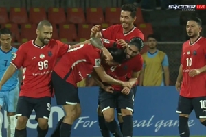 زننده اولین گلزن آسیا را باور نمیکنید!