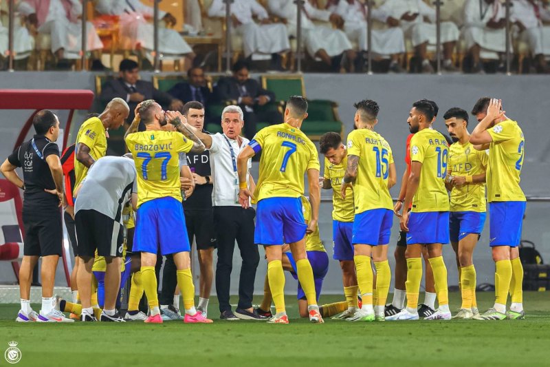 النصر 2 نفر را مقابل پرسپولیس عوض کرد