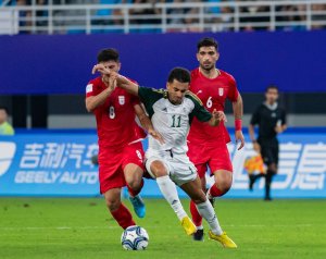 ایران ۰-۰ عربستان، نمایش دلچسب بدون گل زده!