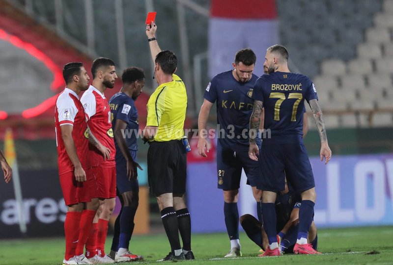 جانشین سرلک در پرسپوليس مشخص شد